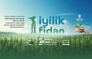 Türkiye Diyanet Vakfı başta Hatay, Osmaniye, Kahramanmaraş ve Trabzon olmak