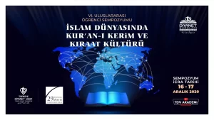 Türkiye Diyanet Vakfı, lisans ve lisansüstü öğrencilerin gelişimlerine katkı sunabilmek,