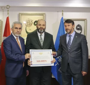 Diyanet İşleri Başkanlığı ve Türkiye Diyanet Vakfınca Elazığ ve Malatya’da