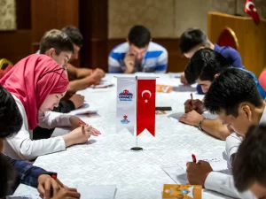 Türkiye Diyanet Vakfının Uluslararası Burs Programları arasında yer alan “Uluslararası