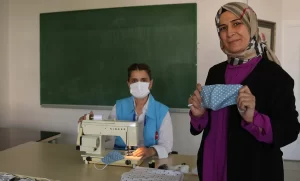 Yurt içi ve yurt dışında eğitimden kültüre, sosyal ve hayri