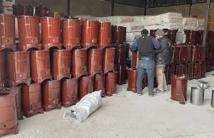 Türkiye Diyanet Vakfı, iç savaş nedeniyle yaşadıkları bölgeleri terk etmek
