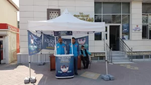 Türkiye Diyanet Vakfı, yaklaşan Kurban bayramı öncesi vatandaşların bağışlarını kolaylıkla