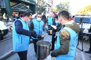 "Yeryüzünde İyilik Hakim Oluncaya Dek" başlığıyla yurt içi ve yurt