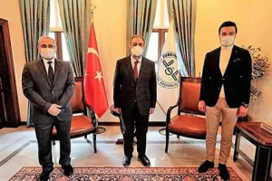 Türkiye Diyanet Vakfı tarafından Suriyeli savaş mağduru ailelere yönelik “Bir