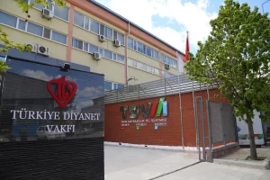 Türkiye Diyanet Vakfı Yayın Matbaacılık ve Ticaret İşletmesi yayın hayatına