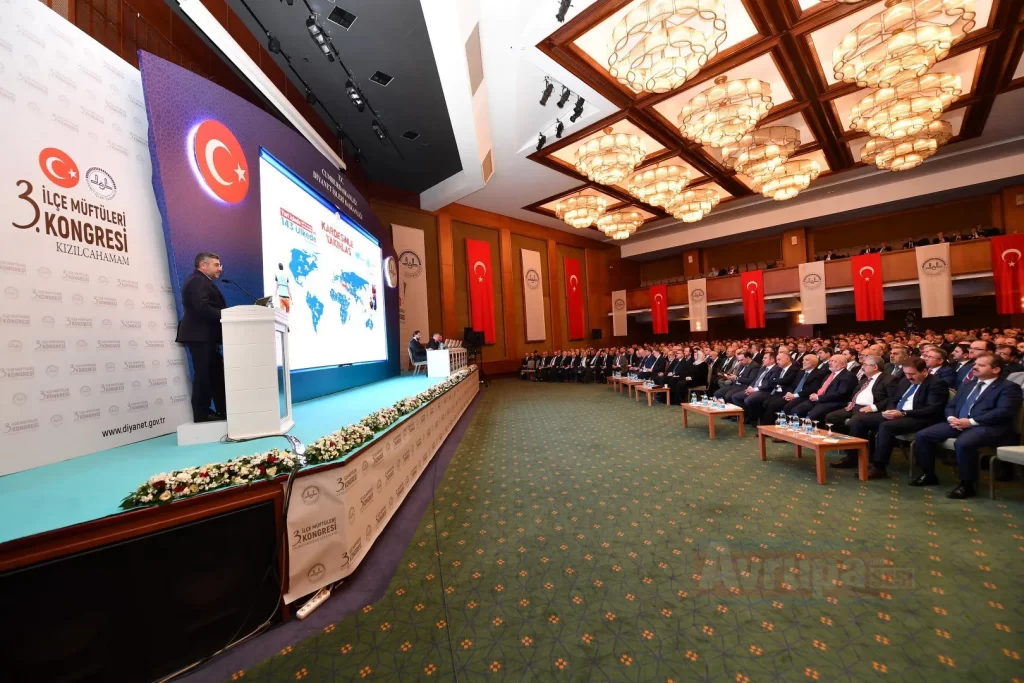 Türkiye Diyanet Vakfı Genel Müdürü Polat