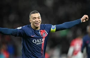 Real Madrid, Paris Saint-Germain'den (PSG) transfer ettiği Fransız forvet oyuncusu