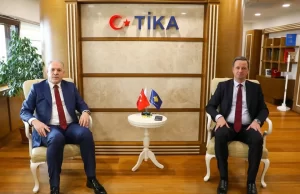 Kosova Demokratik Türk Partisi (KDTP) Genel Başkanı ve Kosova Bölgesel