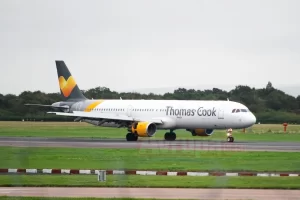Dünyanın en büyük seyahat şirketlerinden Thomas Cook Belçika'ya ait banka