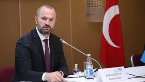 PTT AŞ Genel Müdürü Gülten, "Özellikle temel gıda ihtiyaçlarının karşılanması