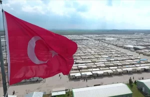 Kanada, Suriye’de yaşanan insanlık krizinden etkilenen mültecilere kucak açan Türkiye'ye