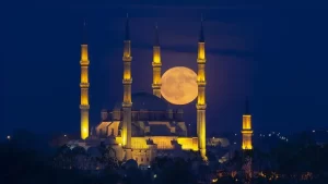 UNESCO Dünya Mirası Listesi'nde yer alan, Mimar Sinan'ın "ustalık eseri"