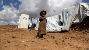 Birleşmiş Milletler (BM) İnsani İşler Koordinasyon Ofisi (OCHA) Sözcüsü Vanessa