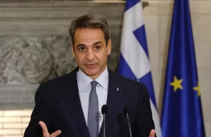 Yunanistan Başbakanı Miçotakis, "Biz her zaman diyaloğa hazırız ve bu