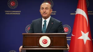 Dışişleri Bakanı Mevlüt Çavuşoğlu, Ermenistan'ın savaş suçu işlemeye ve sivilleri