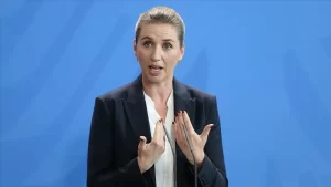 Danimarka Başbakanı Frederiksen, Danimarka uyruklu yabancı terörist savaşçıların çocuklarına ilişkin,