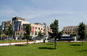 Bosna Hersek'in başkenti Saraybosna'da Türk girişimciler tarafından 2004 yılında kurulan