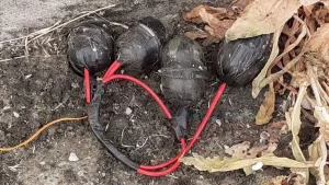 Terör örgütü YPG/PKK'nın SMO askerlerine bomba yüklü araçla düzenlemeye çalıştığı