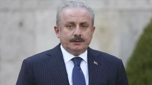TBMM Başkanı Mustafa Şentop, Muğla'da üniversite öğrencisi Pınar Gültekin'in öldürülmesine