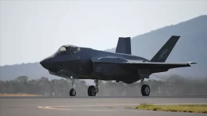ABD Savunma Bakanlığından (Pentagon), yapılan yazılı açıklamada, Amerikan savunma devi