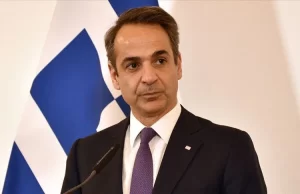 Yunanistan Başbakanı Kiryakos Miçotakis, Türkiye ile Yunanistan arasındaki gerginliğin giderilmesi