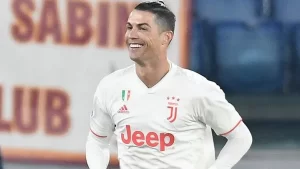 Portekiz Futbol Federasyonu, Cristiano Ronaldo'nun koronavirüs testinin pozitif çıktığını açıkladı.