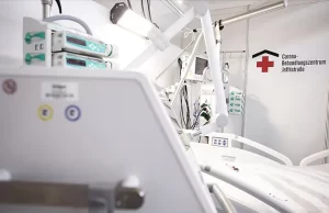 Almanya’da yeni tip koronavirüs nedeniyle son 24 saatte 487 kişinin