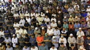 Merkezi Katar'ın başkenti Doha'da bulunan Dünya Müslüman Alimler Birliği, cuma