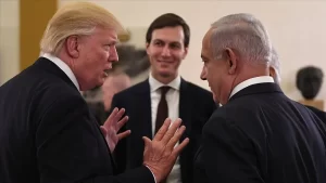 ABD Başkanı Donald Trump, Beyaz Saray'da başkanlık koltuğuna oturduğu tarihten
