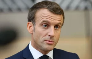 Fransa Cumhurbaşkanı Macron, Belçika ve İngiltere'de sömürgeci geçmişi hatırlatan heykellere