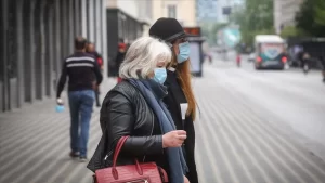 Slovenya hükümeti, Bosna Hersek, Sırbistan ve Kosova'dan gelecek olanlara 14