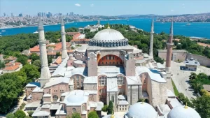 Başkanlıktan yapılan açıklamaya göre, Diyanet İşleri Başkanı Prof. Dr. Ali