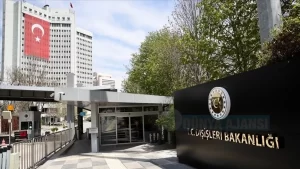 Dışişleri Bakanlığı, Hindistan'da meydana gelen sel felaketi nedeniyle dayanışma mesajı