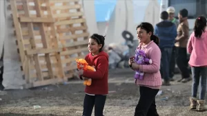 Doğal afet ya da krizler sonrası ortaya çıkan mağduriyetlere yönelik