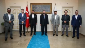 Bugün kılınan cuma namazıyla 86 yıl sonra ibadete açılan Ayasofya-i
