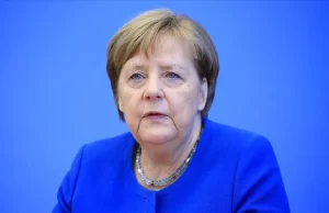 Almanya Başbakanı Merkel, ramazan mesajında, Müslümanlara huzurlu, mübarek ve sağlıklı