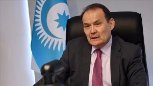 Türk Konseyinden yapılan açıklamada, "Genel Sekreter Baghdad Amreyev, Ermenistan Silahlı