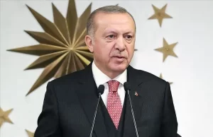 Cumhurbaşkanı Erdoğan, "Türkiye olarak inancına, diline, kökenine bakmadan tüm mazlum