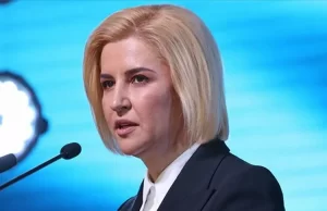 Moldova’ya bağlı Gagauz Özerk Yeri Başkanı İrina Vlah, yeni tip