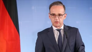 Almanya Dışişleri Bakanı Heiko Maas, Alman hükümetinin, Moskova'da gerçekleştirilen görüşmelerin