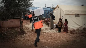 Türkiye, Afet ve Acil Durum Yönetimi Başkanlığı (AFAD) aracılığıyla 2019