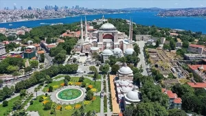 Ayasofya Camisi, 24 Temmuz'da kılınacak cuma namazı ile 86 yıl