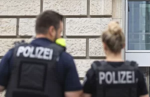 Almanya’nın Wittenberg kentindeki bir camiye yönelik saldırı planlayan "Freie Kraefte
