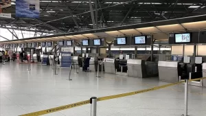Almanya Dışişleri Bakanı Heiko Maas, yeni tip koronavirüs nedeniyle dünya