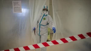 Dünya genelinde yeni tip koronavirüs (Kovid-19) vaka sayısı 55 milyon
