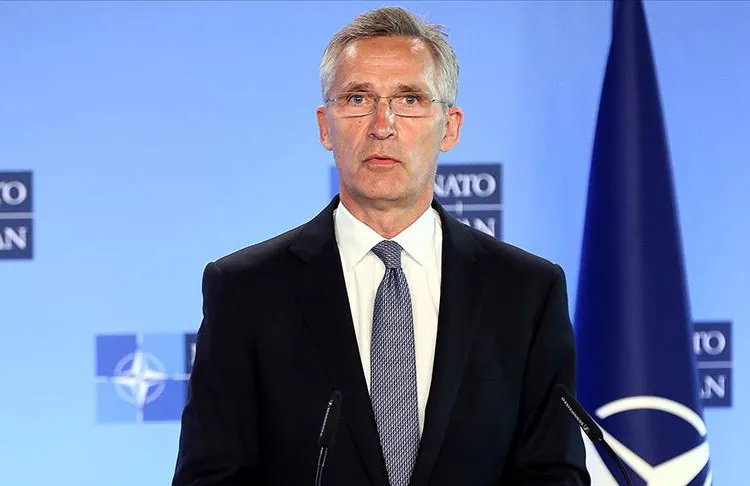 NATO Genel Sekreteri Stoltenberg: Türkiye ile Yunanistan görüşmelerinde iyi bir netice