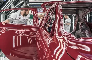 Türkiye'nin otomotiv üssü" Bursa, yılın ilk çeyreğinde 1 milyar 977