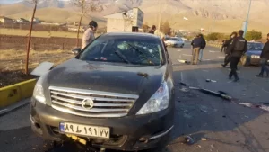 İran'da Arapça yayın yapan devlet televizyonu El Alem'e konuşan adı