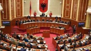 Arnavutluk Meclisi, Türkiye ile imzalanan mali ve askeri iş birliği